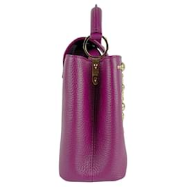 Louis Vuitton-Louis Vuitton Capucines BB Handbag-Purple