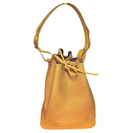 Louis Vuitton-Louis Vuitton Noe-Yellow