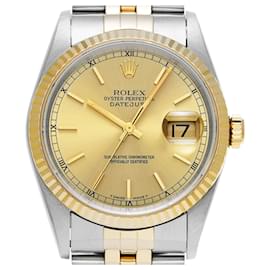 Rolex-Rolex Datejust 36mm-Golden