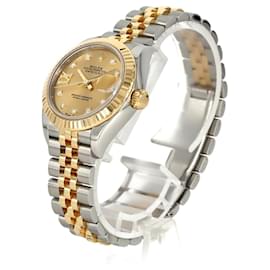 Rolex-Rolex Lady DateJust 28mm-Golden