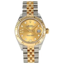Rolex-Rolex Lady DateJust 28mm-Golden
