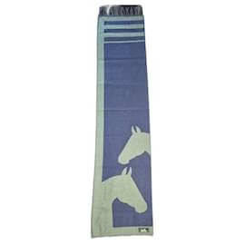 Hermès-Hermès Love Story scarf-Multiple colors