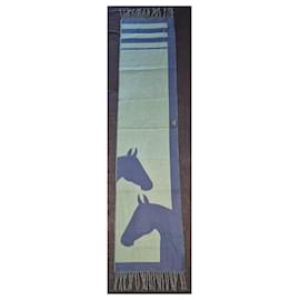 Hermès-Hermès Love Story scarf-Multiple colors