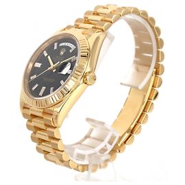 Rolex Day-Date Nero