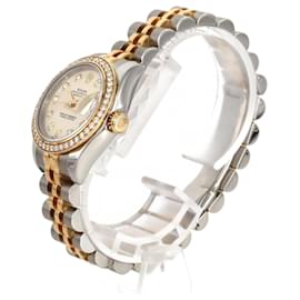 Rolex-Rolex Lady DateJust 26mm-White