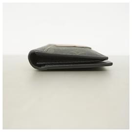 Louis Vuitton-Louis Vuitton Long Wallet - Fall Collection-Black,Khaki