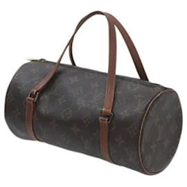 Louis Vuitton-Louis Vuitton Papillon 26 Handbag-Monogram