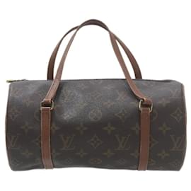 Louis Vuitton-Louis Vuitton Papillon 26 Handbag-Monogram