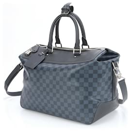 Louis Vuitton-Louis Vuitton Damier Cobalt Neo Greenwich PM Boston Bag-Other