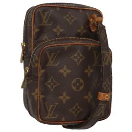 LOUIS VUITTON Sac à épaule Mini Amazon Monogram M45238 LV Auth bs23197 Monogramme