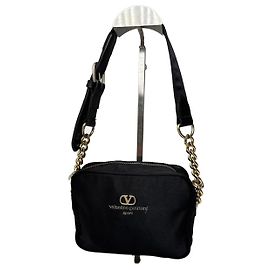 Sac vintage Valentino Garavani noir Noir