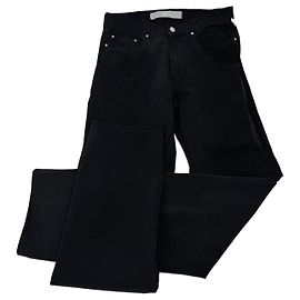 Vintage Versace Nylonhose schwarz 48/M Schwarz
