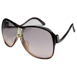 Saint Laurent-SAINT LAURENT Sunglasses T.  Plastic-Black