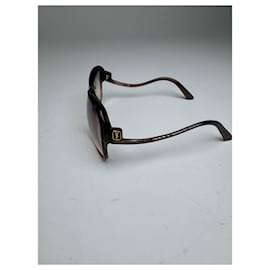 Saint Laurent-SAINT LAURENT Sunglasses T.  Plastic-Black