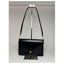 Balenciaga-BALENCIAGA Handbags T.  Patent leather-Black