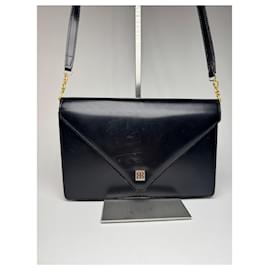 Balenciaga-BALENCIAGA Handbags T.  Patent leather-Black
