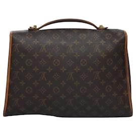Louis Vuitton-LOUIS VUITTON Monogram Beverly Hand Bag 2way M51120 LV Auth ep7614-Monogram