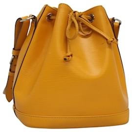 Louis Vuitton-LOUIS VUITTON Epi Noe BB Shoulder Bag Mimosa M40973 LV Auth EC033-Other