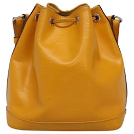 Louis Vuitton-LOUIS VUITTON Epi Noe BB Shoulder Bag Mimosa M40973 LV Auth EC033-Other