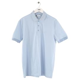 Versace-Cotton polo-Blue