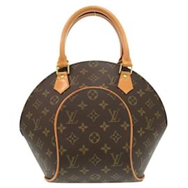 Louis Vuitton-Louis Vuitton Ellipse-Brown