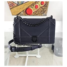 Dior-Diorama Dior bag-Black