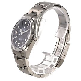 Rolex Explorer Preto