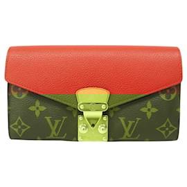 Louis Vuitton-Louis Vuitton Pallas-Brown