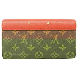 Louis Vuitton-Louis Vuitton Pallas-Brown