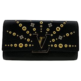 Louis Vuitton-Louis Vuitton Capucines-Black
