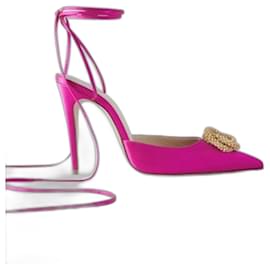 Magda Butrym-Chaussures Magda Butrym, escarpins-Rose