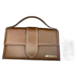 Jacquemus-Jacquemus Le Grande Bambino-Light brown
