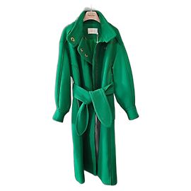 Zimmermann Abrigo de carpintero Verde