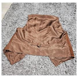 Yves Saint Laurent-Yves Saint Laurent jacket-Brown