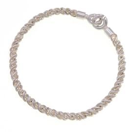 Tiffany & Co-Pulseira charm Tiffany em prata esterlina-Outro