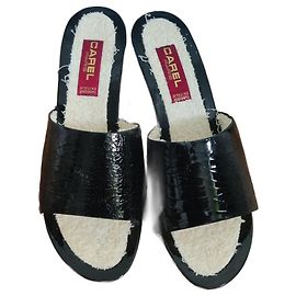 Mules Carel Black