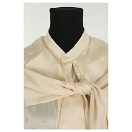 Balenciaga-Yellow dress-Yellow