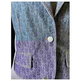 Dior-Jackets-Blue