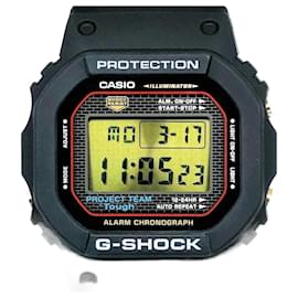 Autre Marque-Casio G-Shock Breitlight Women's Watch dw-5040pg-1-Black