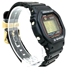 Autre Marque-Casio G-Shock Breitlight Women's Watch dw-5040pg-1-Black