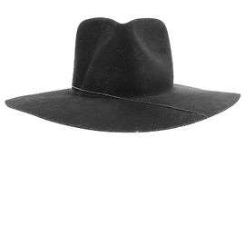 Autre Marque JANESSA LEONE Hats T.International S Wool Black