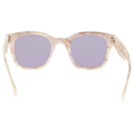 Autre Marque-KALEOS Sunglasses T.  Plastic-Beige