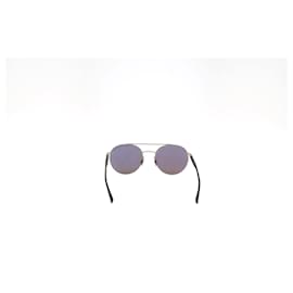Autre Marque-NON SIGNE / UNSIGNED Sunglasses T.  Metal-Brown