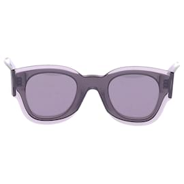 Céline-CELINE Sunglasses T.  Plastic-Grey