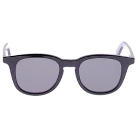 Saint Laurent-SAINT LAURENT Sunglasses T.  Plastic-Black