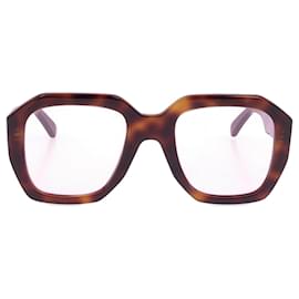 Céline-CELINE Sunglasses T.  Plastic-Brown