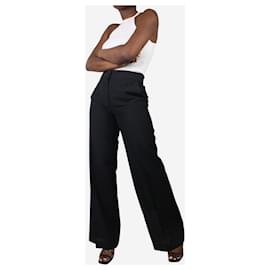 Balenciaga-Black trousers - size FR 40-Black