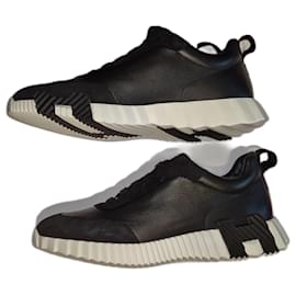 Hermès-Bouncing Sneakers Hermès-Black