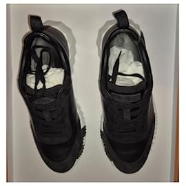 Hermès-Bouncing Sneakers Hermès-Black