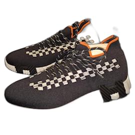 Hermès-Sneakers Bouncing Hermès slip-on Flex-Multiple colors